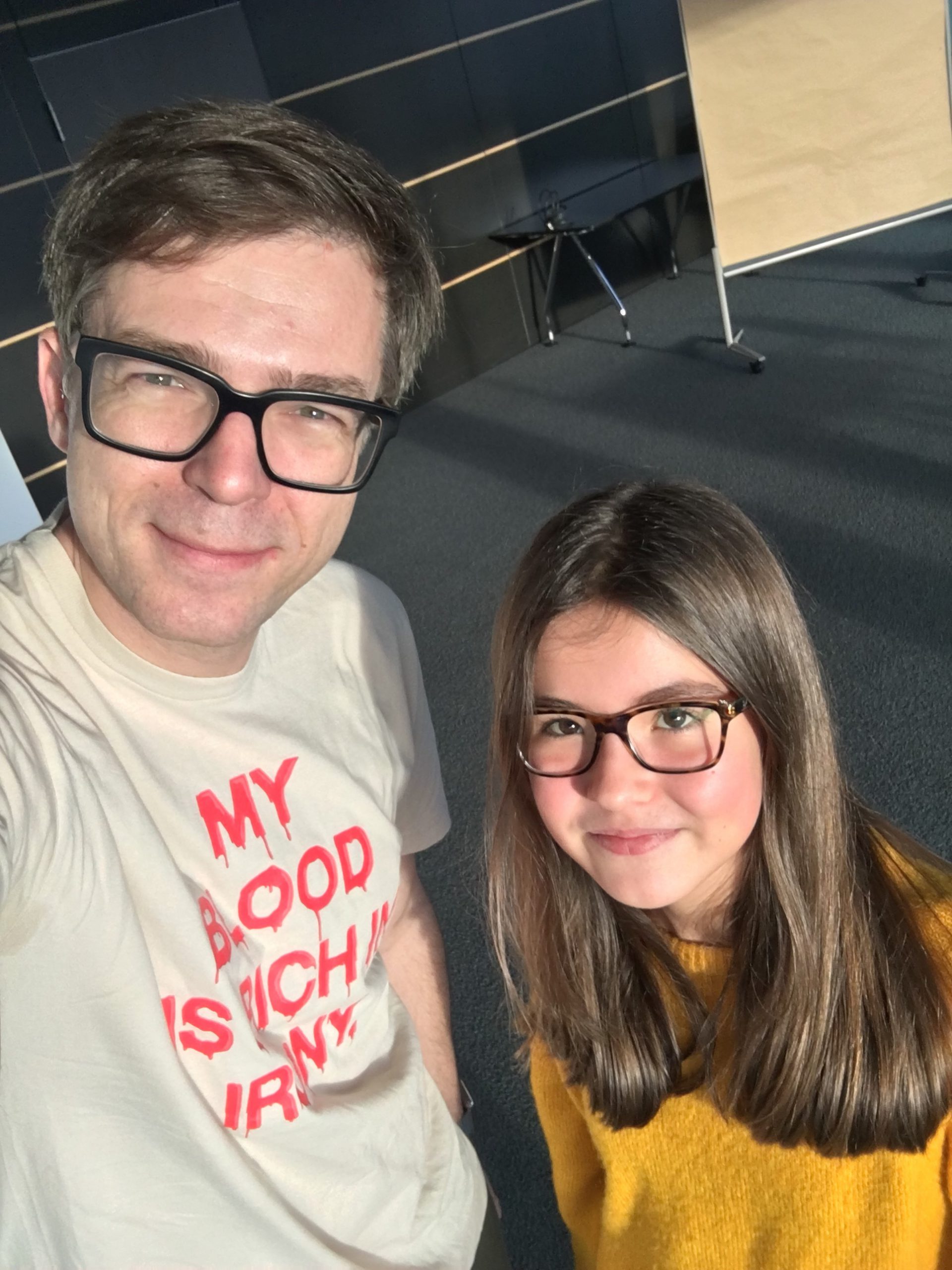 Interview mit Ralph Caspers Leos Universum