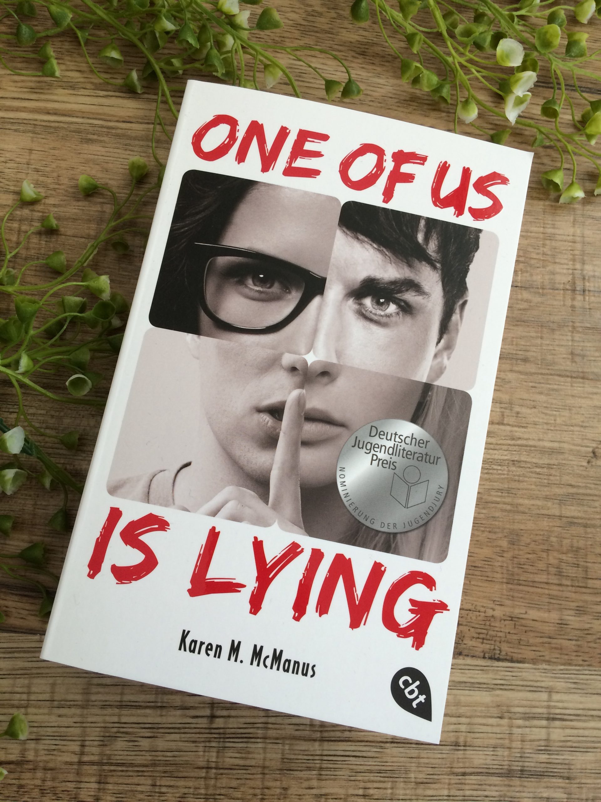One Of Us Is Lying Zusammenfassung Kapitel {Rezension} One of us is lying – Leos Universum