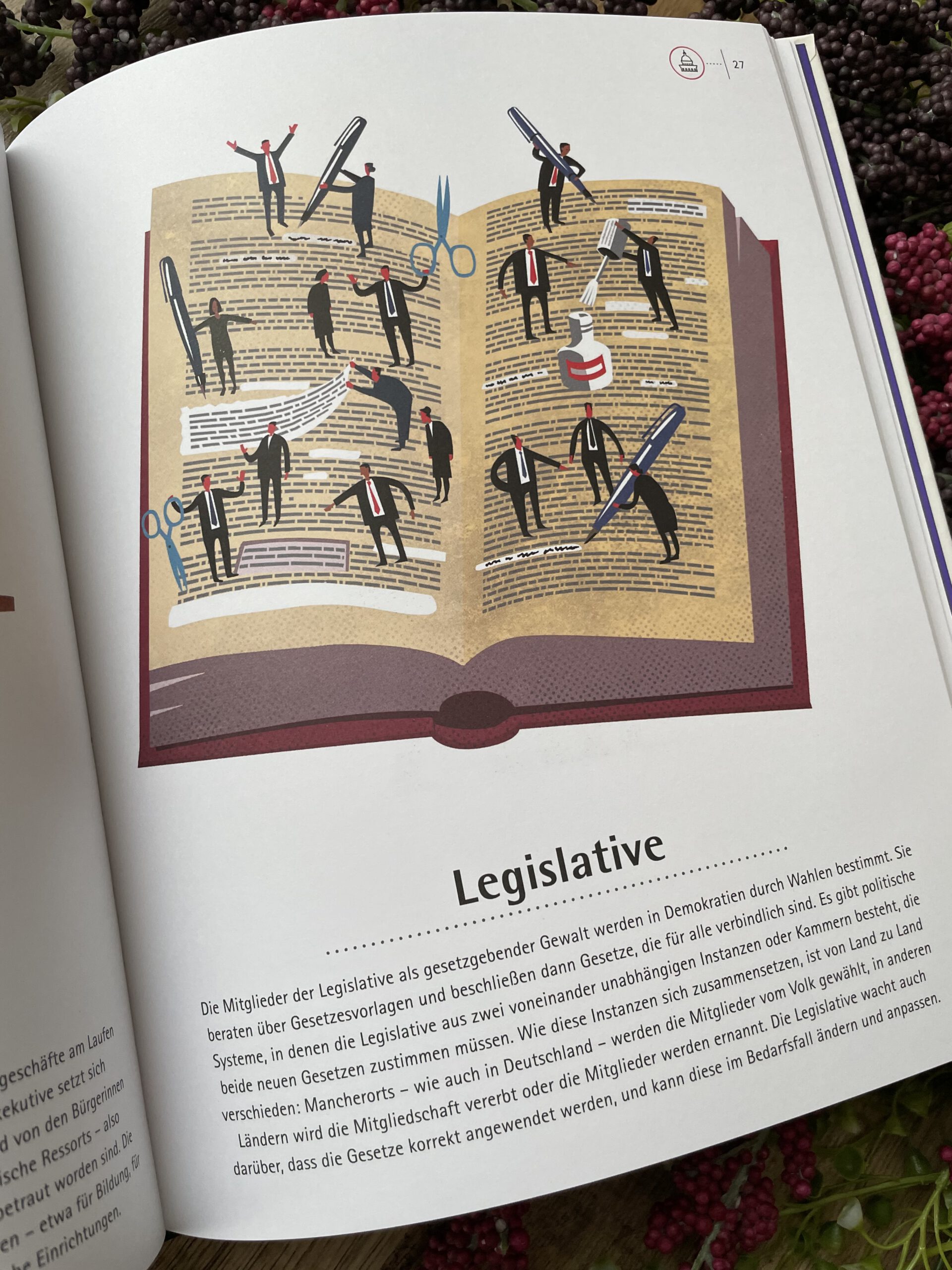 {Rezension} Politik100 Begriffe aus Politik und Gesellschaft in 100