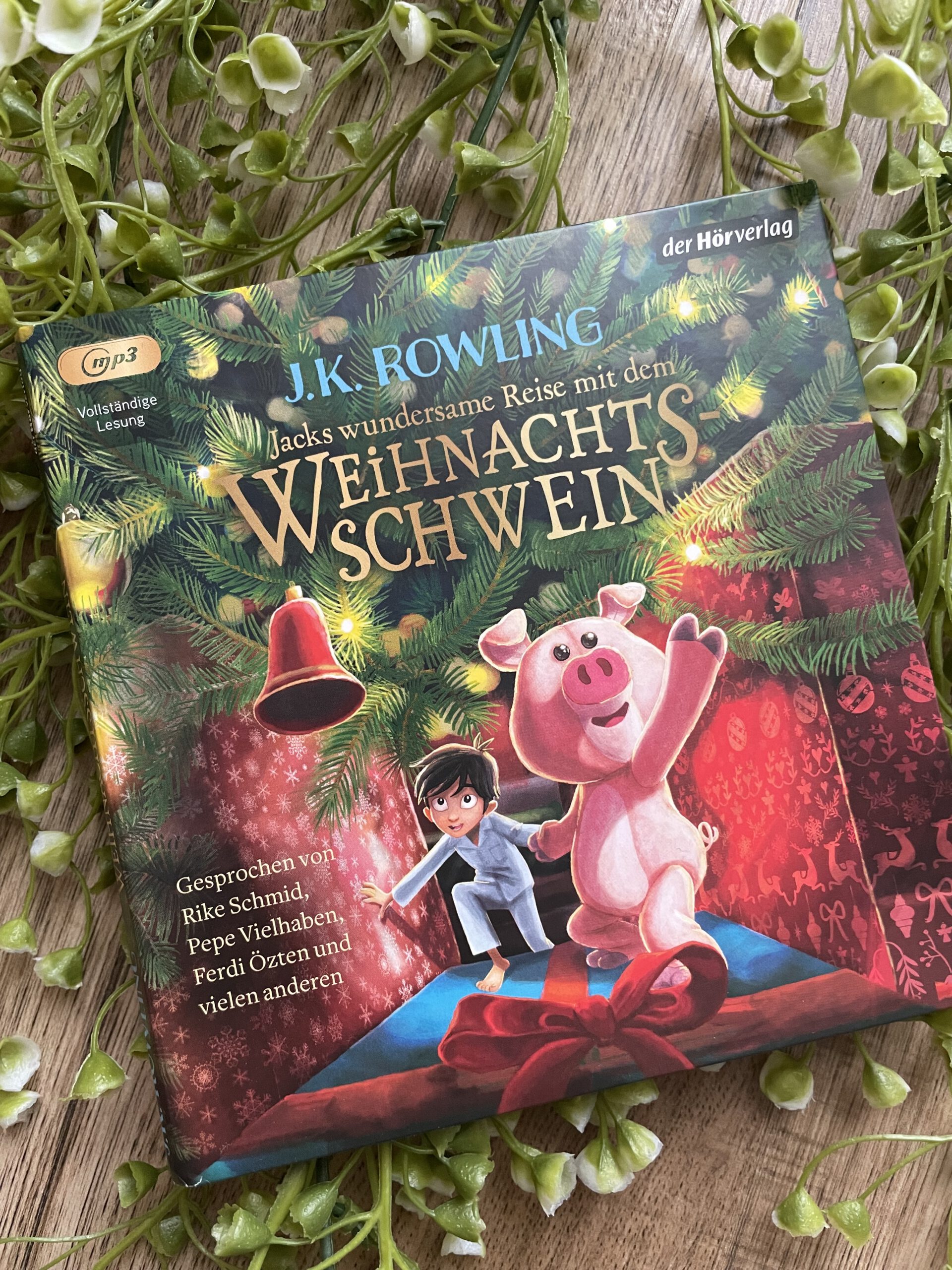 Jacks Wundersame Reise Mit Dem Weihnachtsschwein Englisch {Rezension} Jacks wundersame Reise mit dem Weihnachtsschwein – Leos