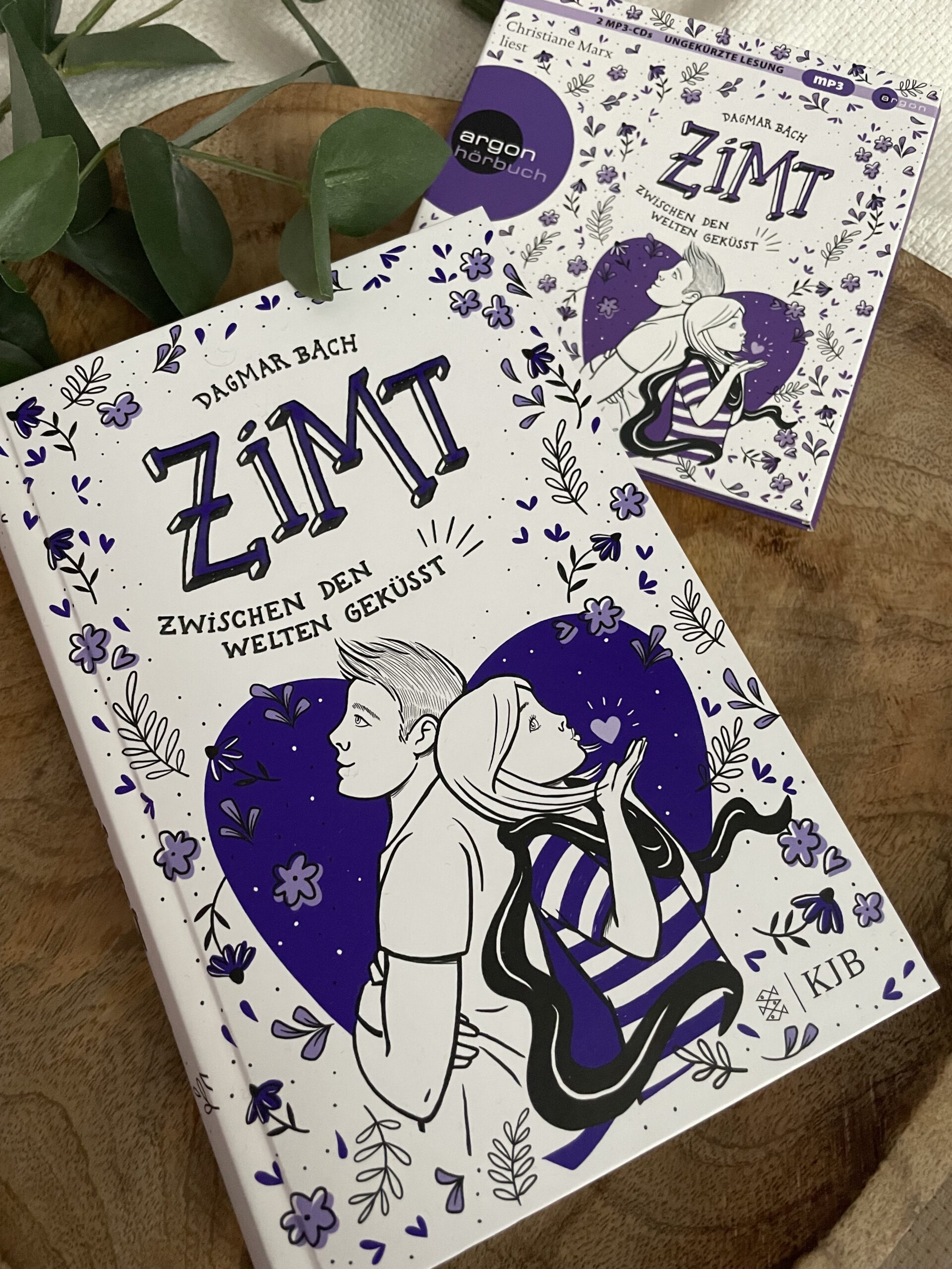 Rezension Zwischen Den Welten Geküsstfolge 2 Der Zweiten „zimt“ Staffel Leos Universum 